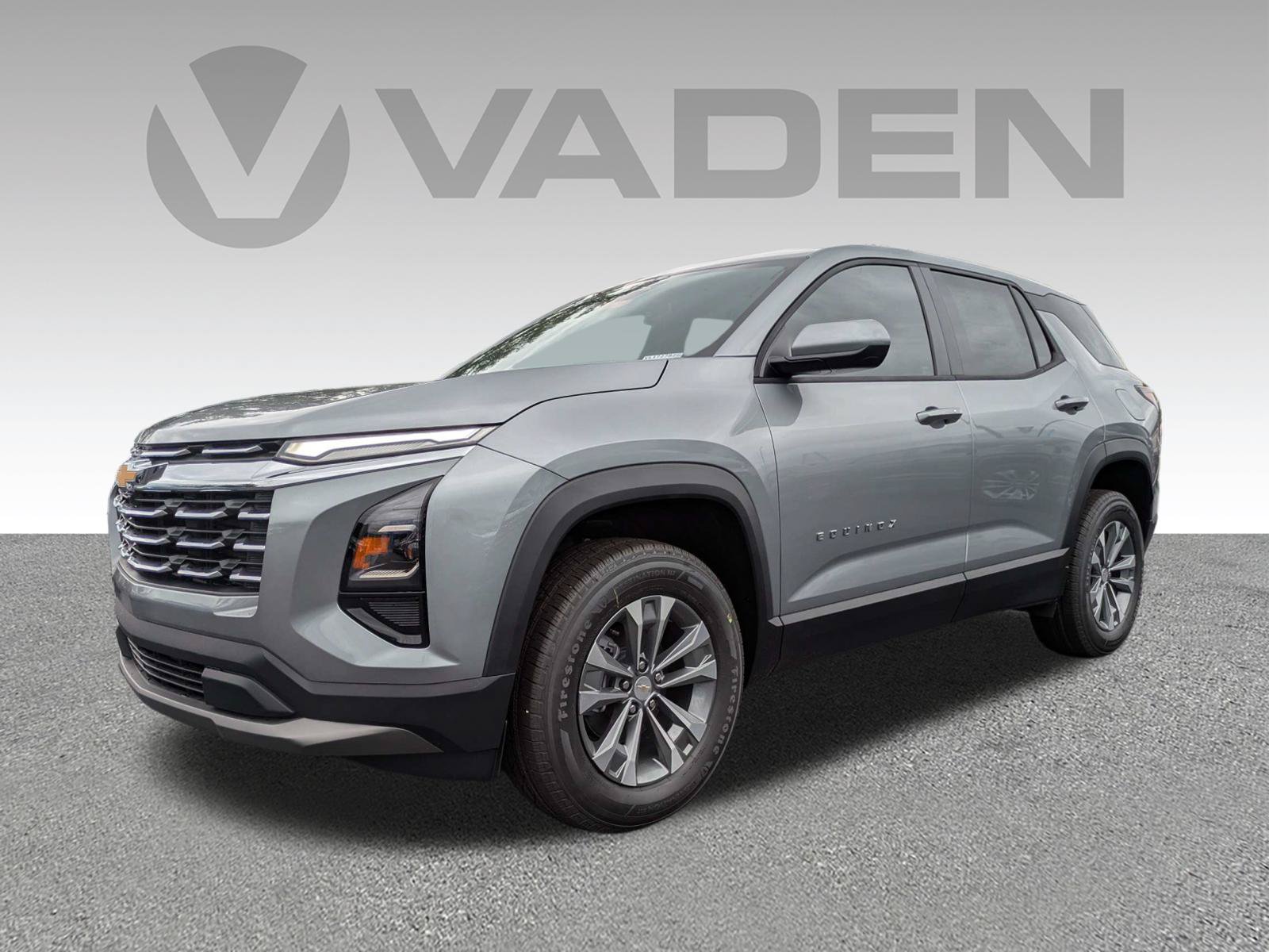 New 2027 Chevrolet Equinox LT FWD image 2