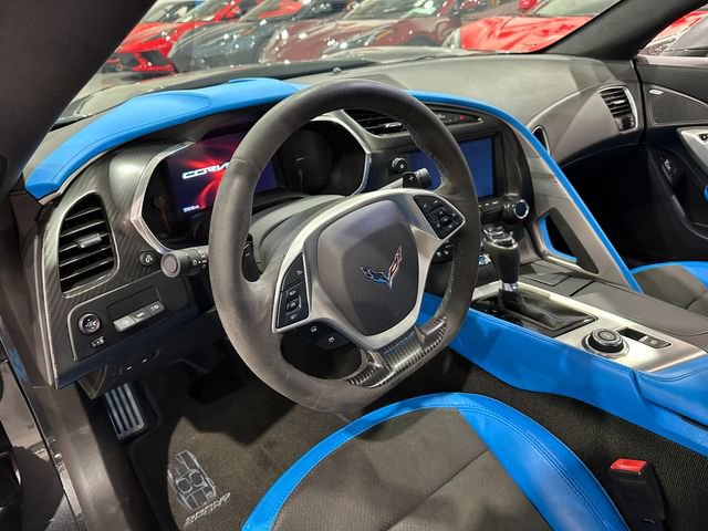 Used 2017 Chevrolet Corvette Grand Sport RWD image 9