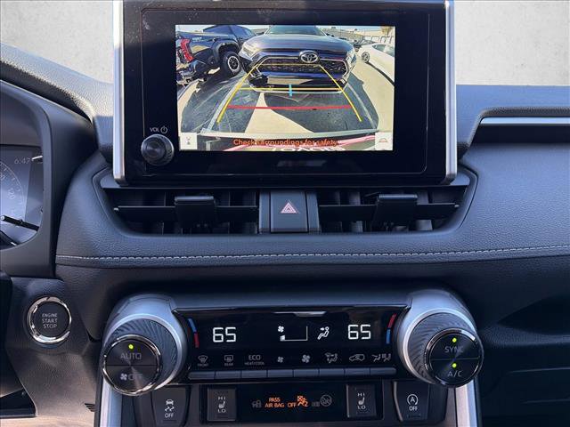 New 2025 Toyota RAV4 XLE image 17