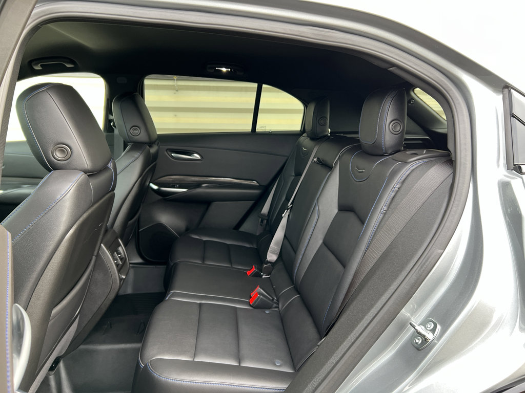Used 2025 Cadillac XT4 Sport image 14