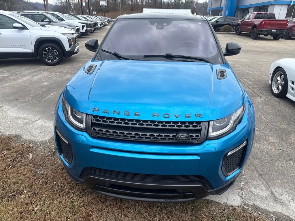 Used 2019 Land Rover Range Rover Evoque Landmark Edition image 2