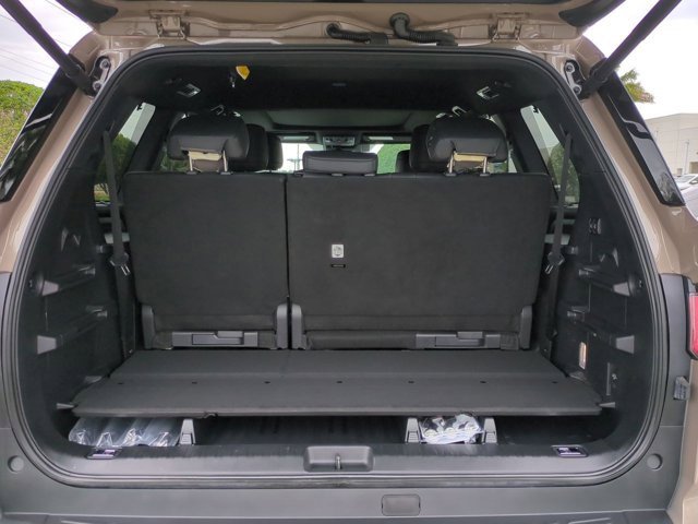 Used 2025 Toyota Sequoia TRD Pro image 13