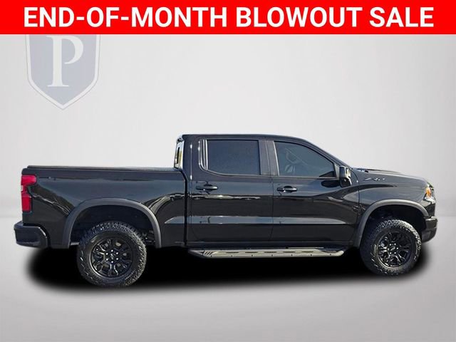 Certified 2024 Chevrolet Silverado 1500 ZR2 w/ Technology Package AWD/4WD image 4