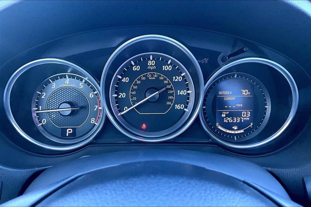 Used 2014 MAZDA MAZDA6 Touring FWD image 26