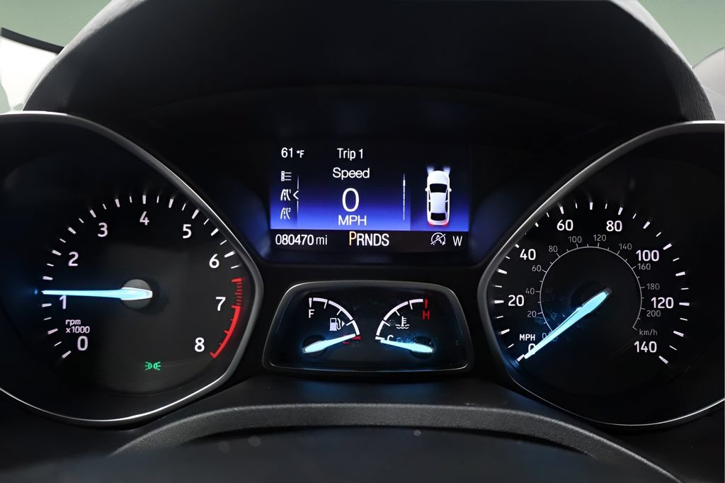 Used 2019 Ford Escape SEL AWD/4WD image 26