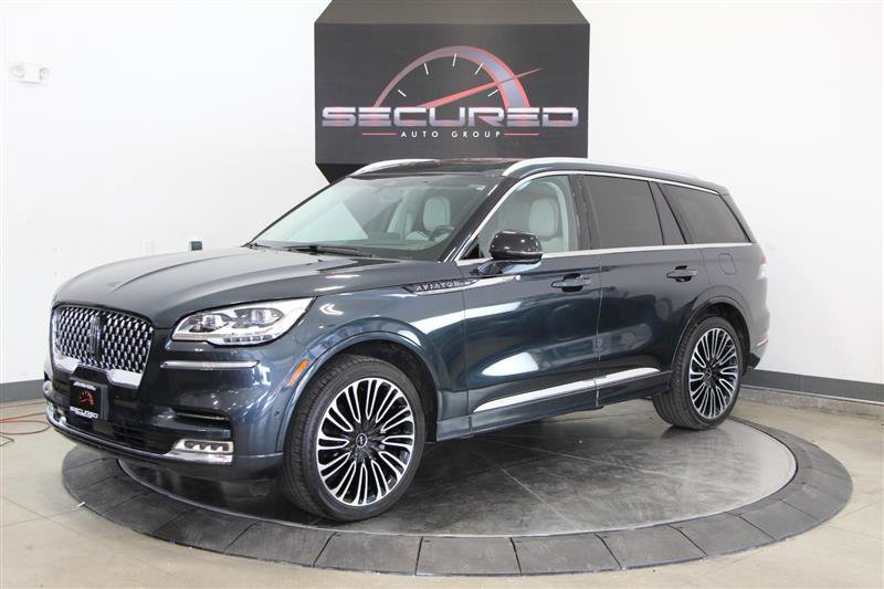 Used 2023 Lincoln Aviator Black Label w/ Class IV Trailer Tow Package image 5
