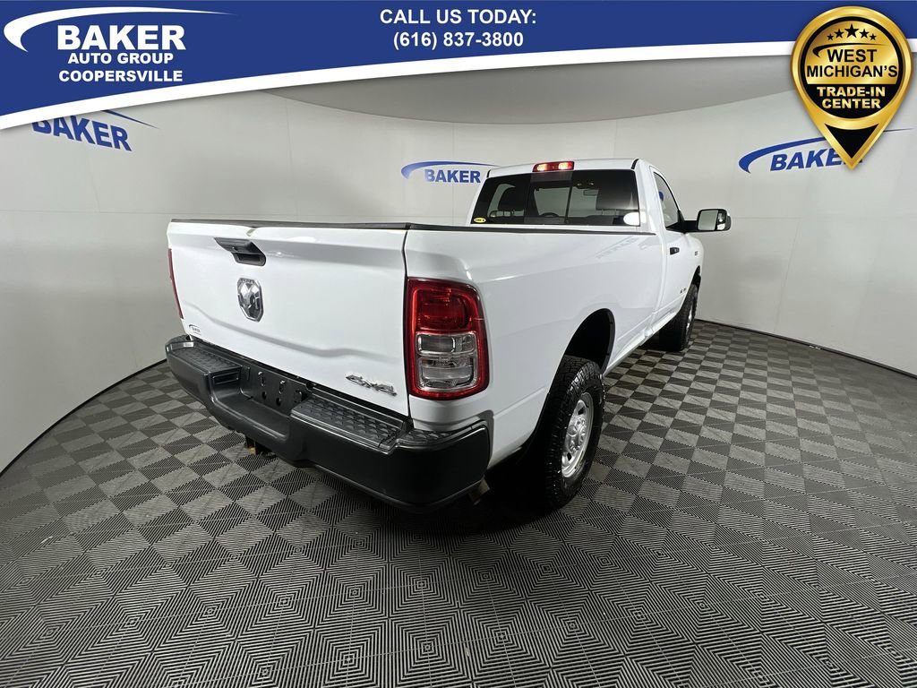 Used 2022 RAM 2500 Tradesman image 9