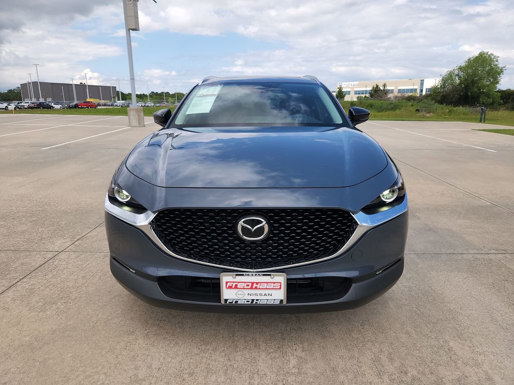 Used 2024 MAZDA CX-30 AWD 2.5 S w/ Preferred Package image 9