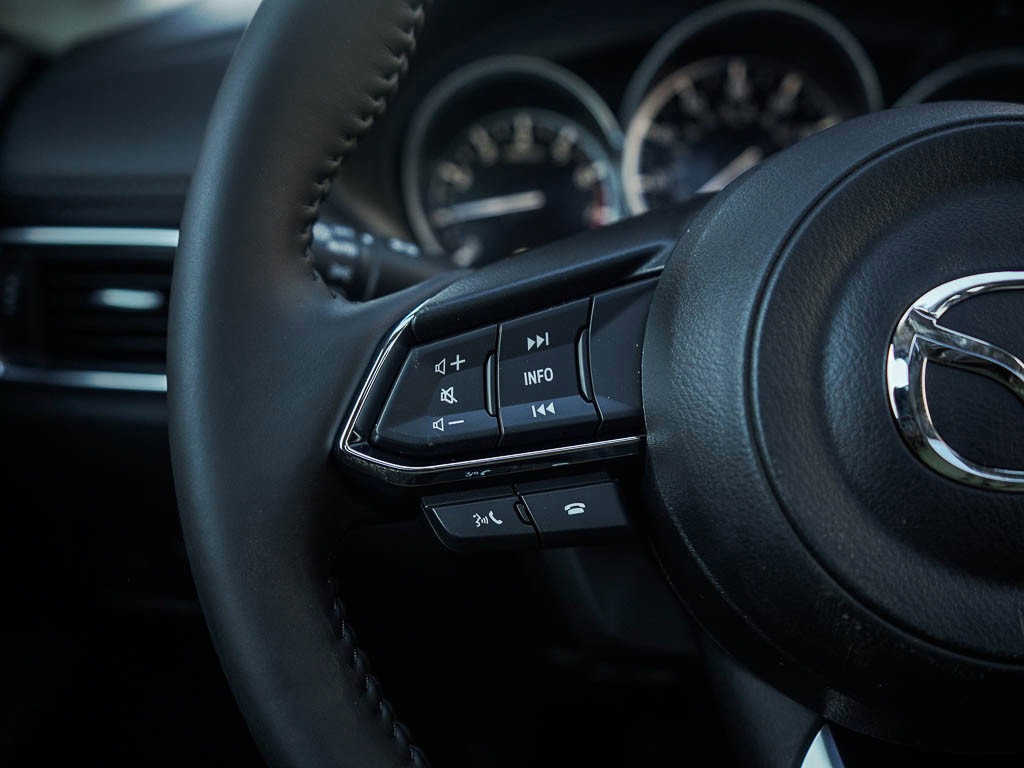 New 2025 MAZDA CX-5 AWD 2.5 S w/ Preferred Package image 20