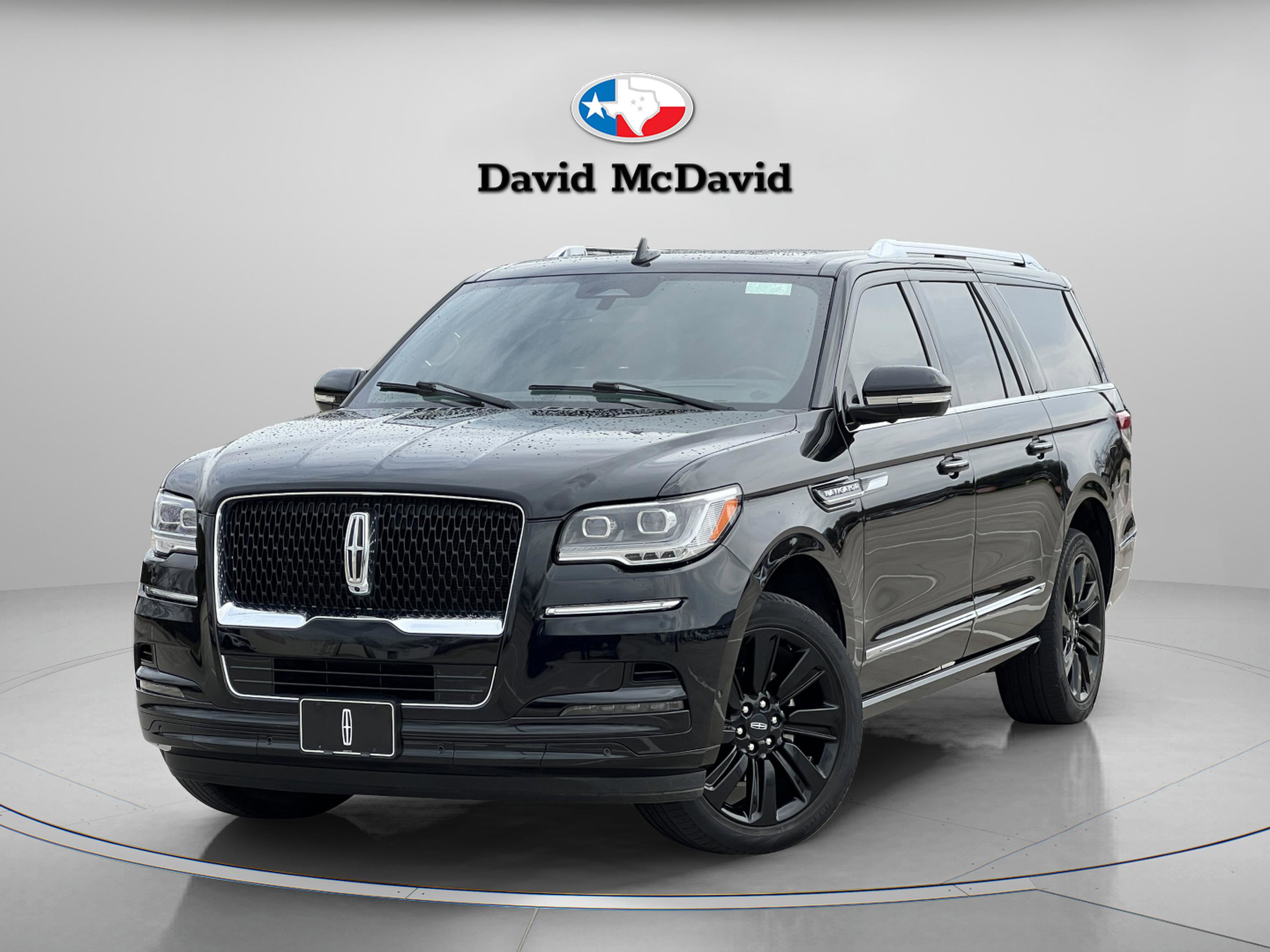Certified 2023 Lincoln Navigator L Reserve