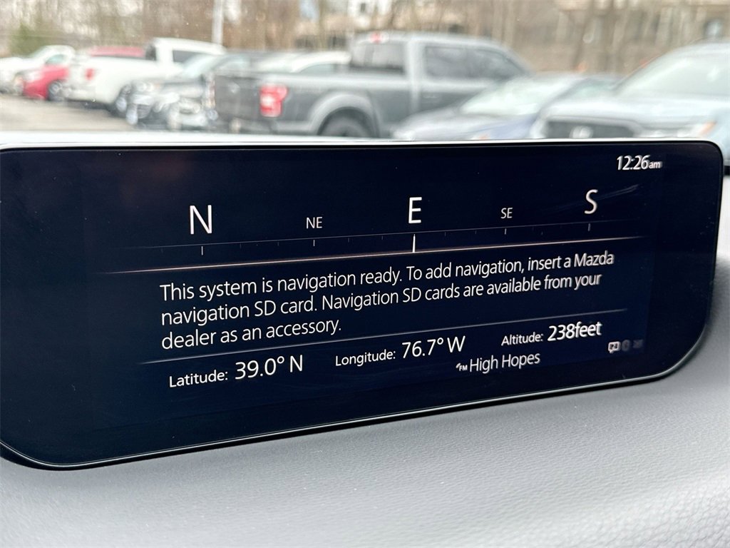 Used 2023 MAZDA CX-50 AWD 2.5 S w/ Premium Plus Pkg image 20