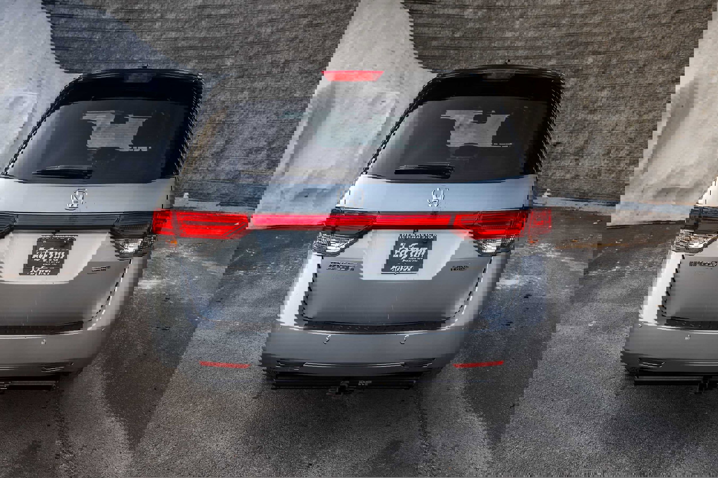 Used 2017 Honda Odyssey Touring image 8