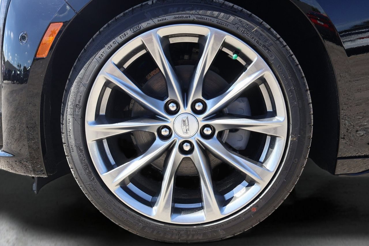 New 2026 Cadillac CT5 Sport RWD image 29