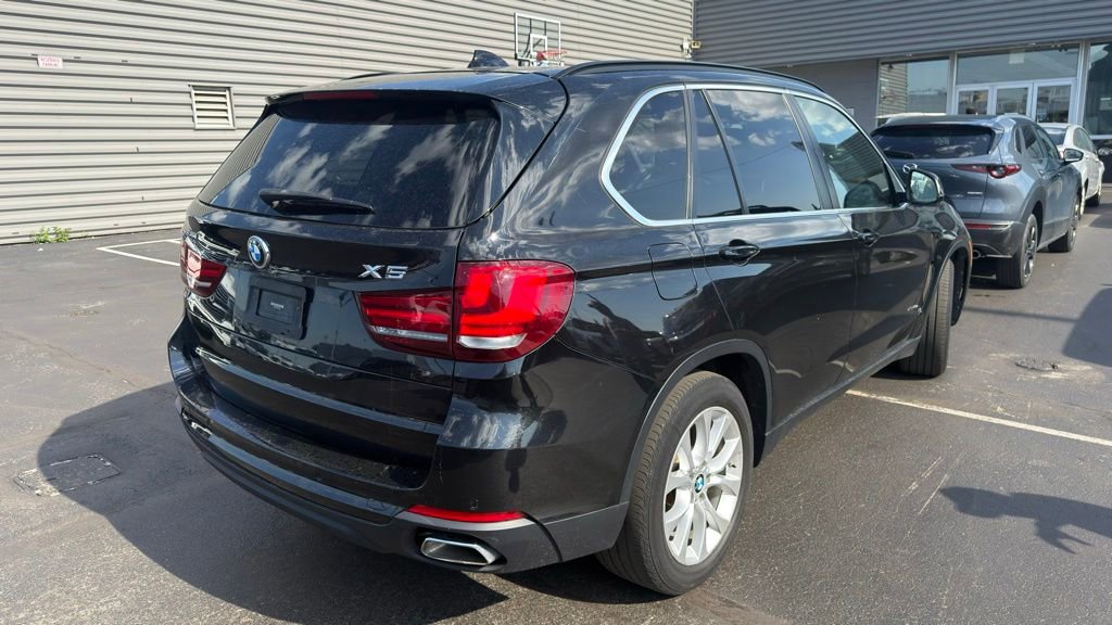 Used 2016 BMW X5 xDrive40e AWD/4WD image 3
