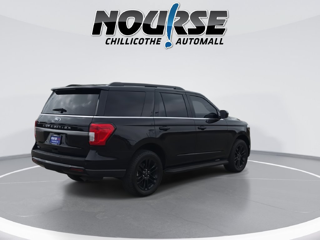 Used 2024 Ford Expedition XLT AWD/4WD image 8