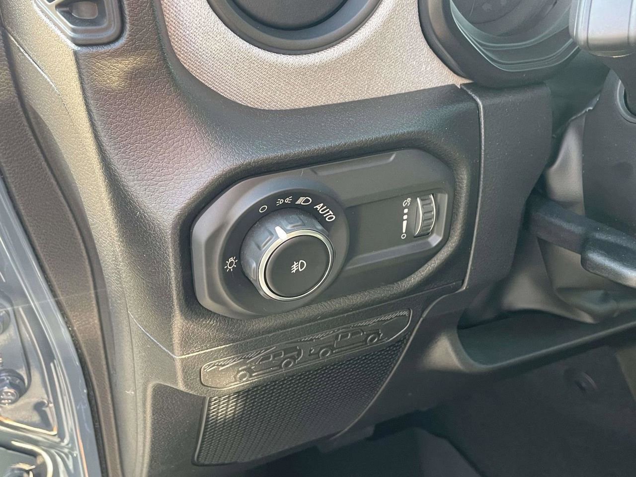 New 2026 Jeep Wrangler Unlimited Sport AWD/4WD image 31