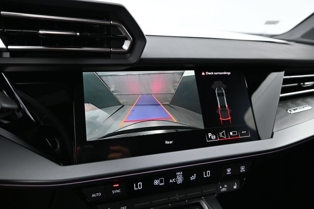 Certified 2025 Audi A3 2.0T Premium AWD/4WD image 11