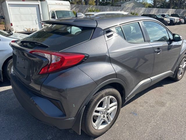 Used 2021 Toyota C-HR LE image 8