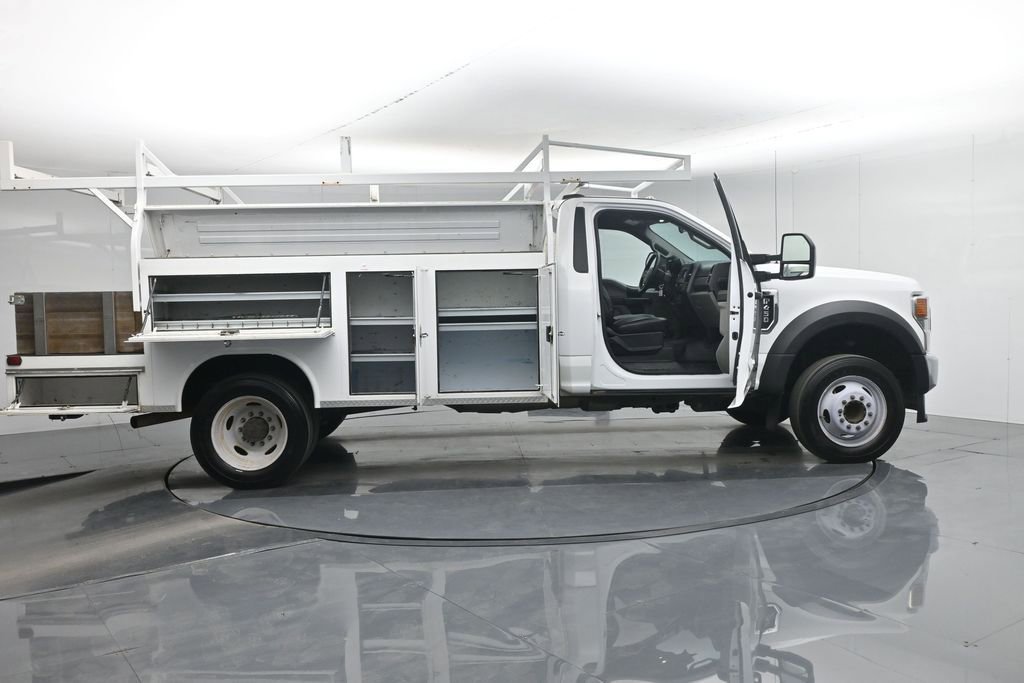 Certified 2021 Ford F450 XL w/ Power Equipment Group image 5