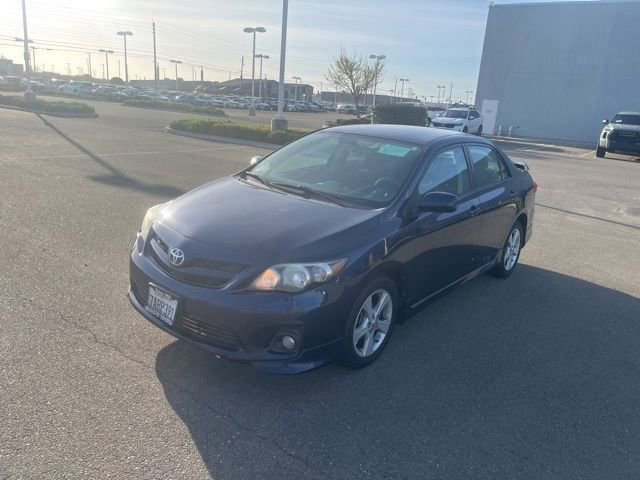 Used 2013 Toyota Corolla S w/ Preferred Accessory Pkg #2 image 2