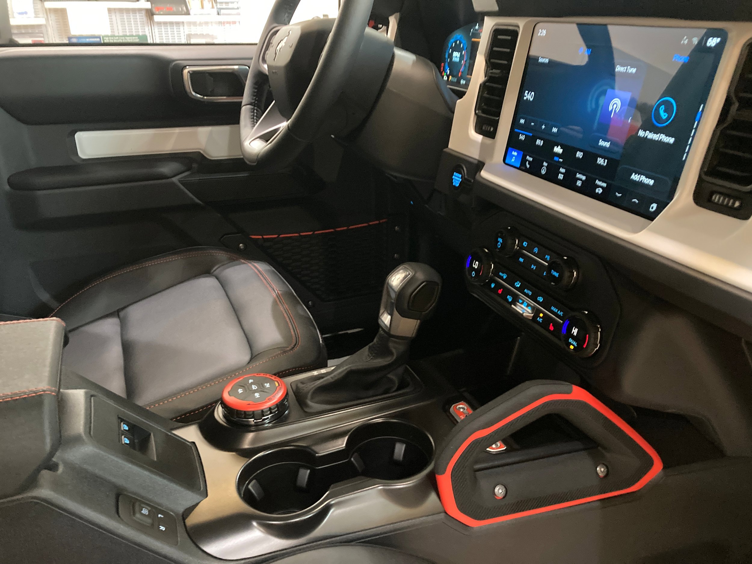 New 2025 Ford Bronco Stroppe Edition AWD/4WD image 20