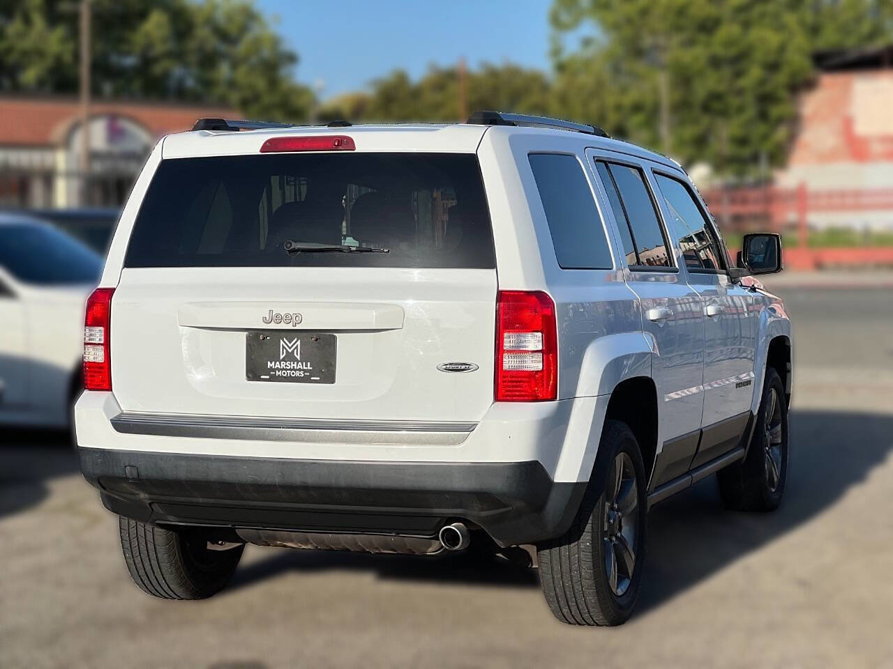 Used 2016 Jeep Patriot Sport w/ Power Value Group FWD image 6
