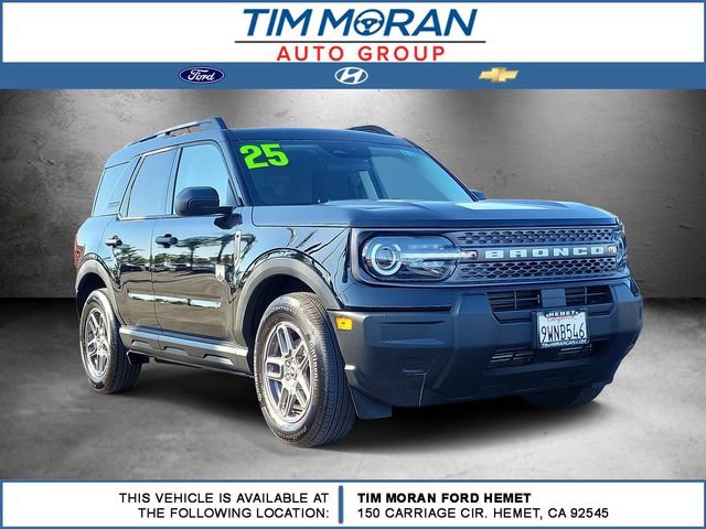 Certified 2023 Ford Bronco Sport Outer Banks w/ Tech Package AWD/4WD image 1