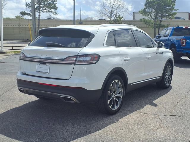Certified 2023 Lincoln Nautilus Standard w/ Premium Package image 2