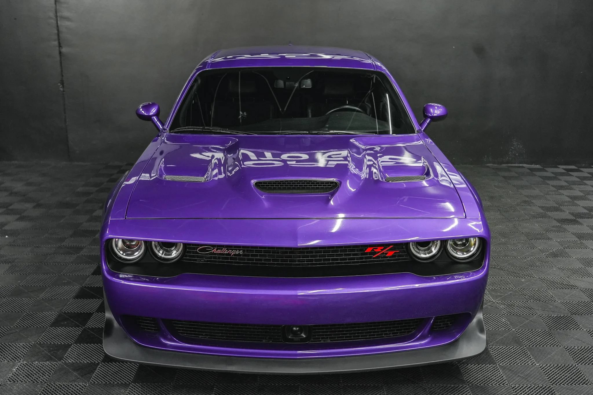 Used 2019 Dodge Challenger R/T Scat Pack RWD image 12