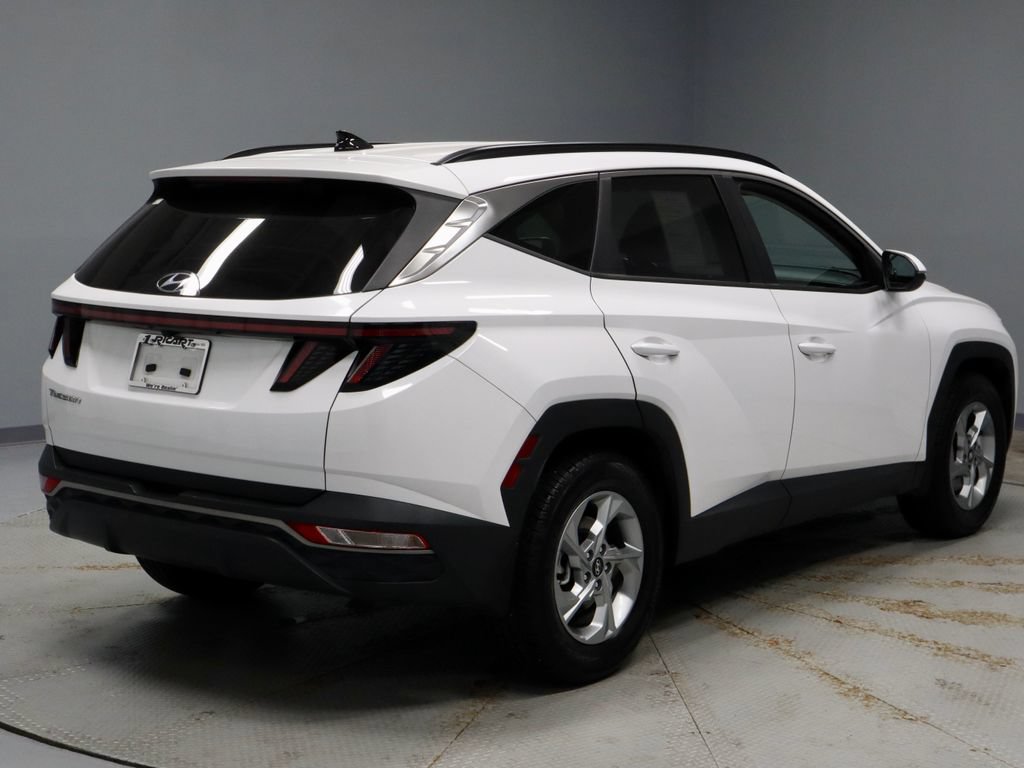 Used 2023 Hyundai Tucson SEL FWD image 11