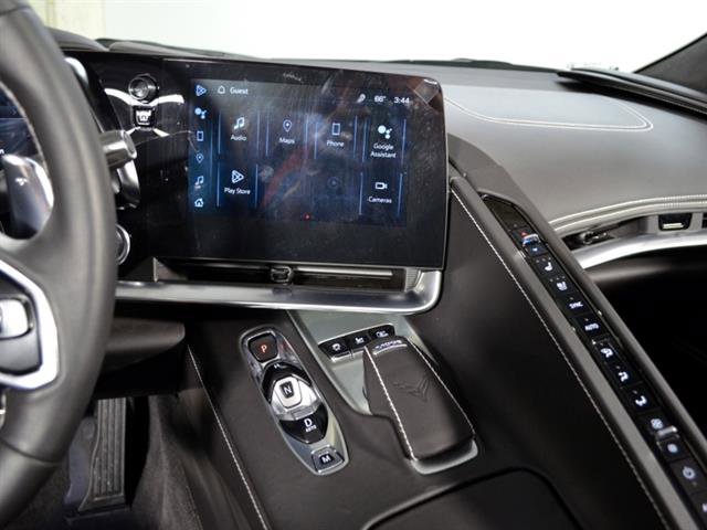 New 2025 Chevrolet Corvette Stingray Premium Conv w/ Z51 Performance Package image 17