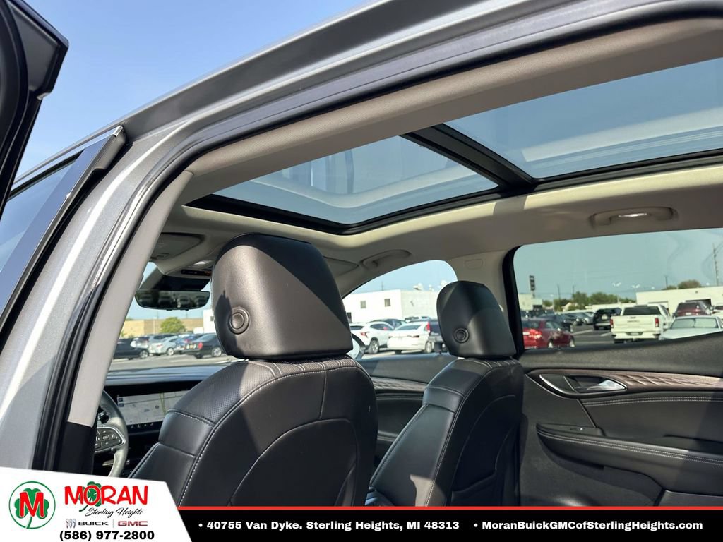 Certified 2023 Buick Envision Avenir AWD/4WD image 16