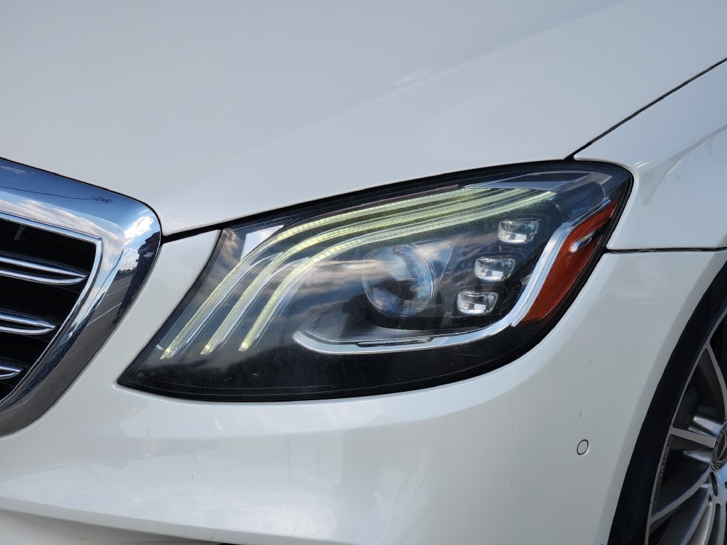 Used 2018 Mercedes-Benz S 450 Sedan image 9