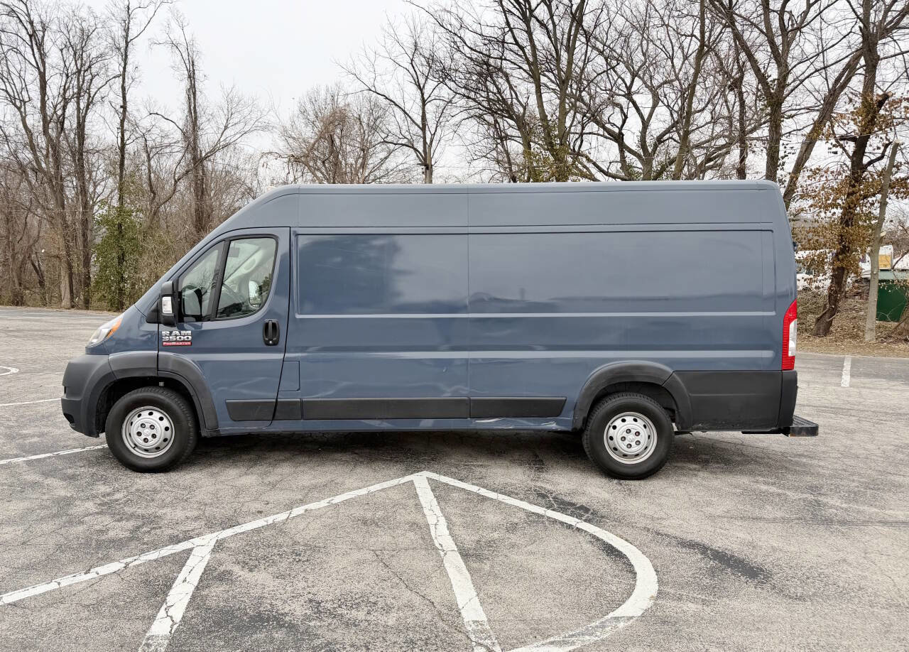 Used 2019 RAM ProMaster 3500 image 8