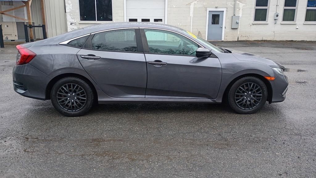 Used 2020 Honda Civic LX image 7