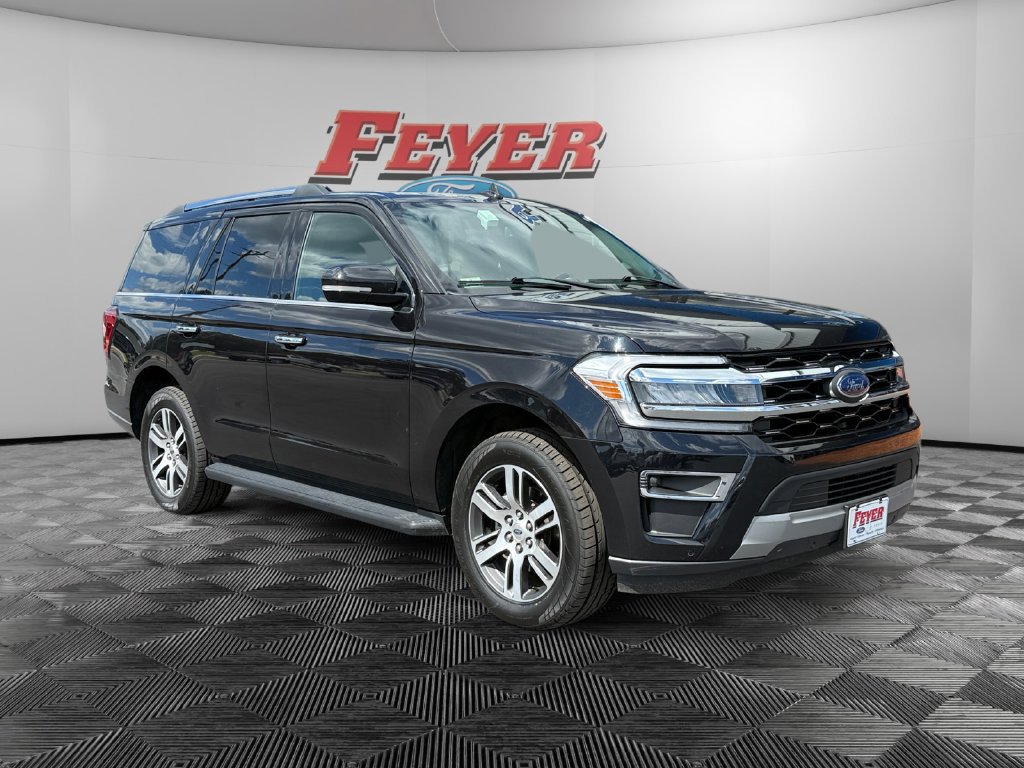 Certified 2024 Ford Expedition Limited AWD/4WD image 7