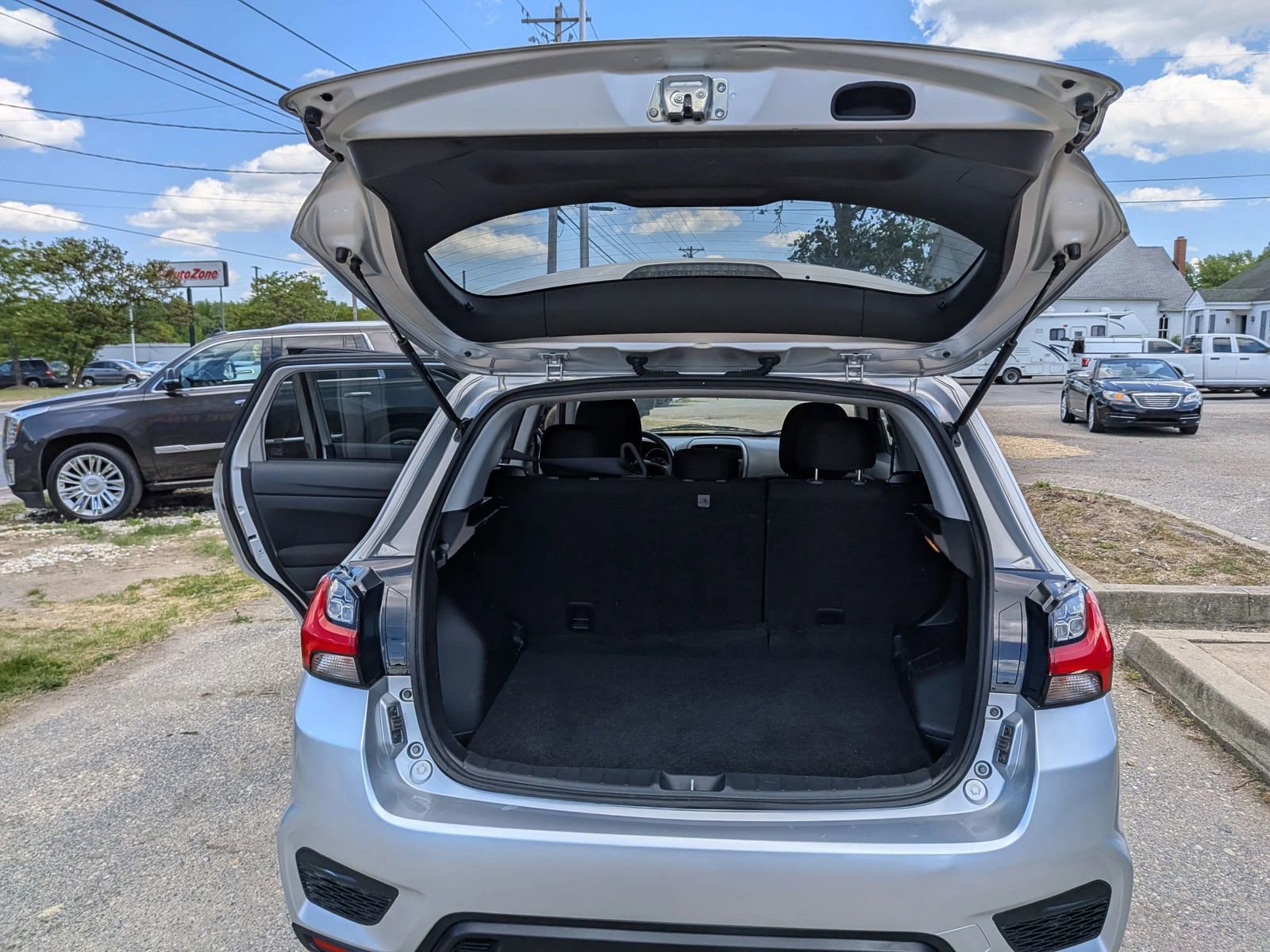 Used 2021 Mitsubishi Outlander Sport LE FWD image 23