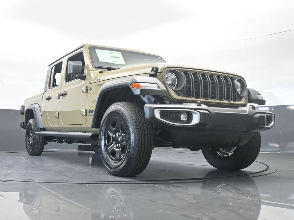 New 2026 Jeep Gladiator Sport AWD/4WD image 59