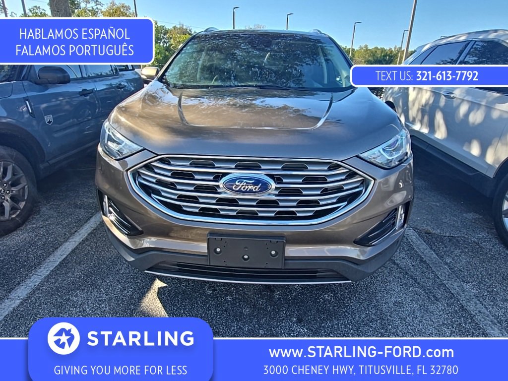 Used 2019 Ford Edge SEL w/ Equipment Group 201A