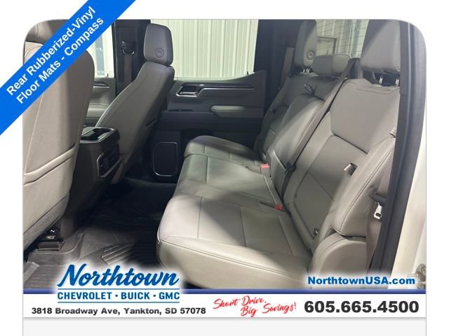 Certified 2022 Chevrolet Silverado 1500 LTZ image 24