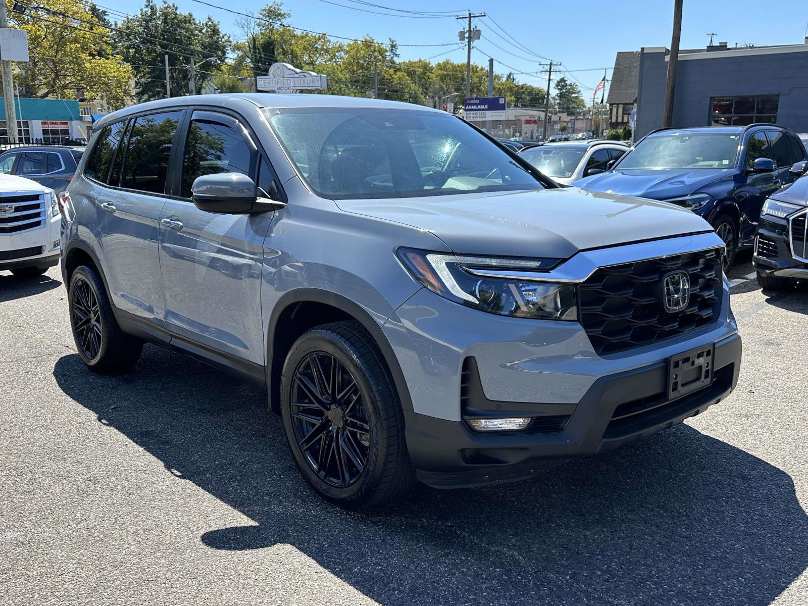 Used 2023 Honda Passport EX-L