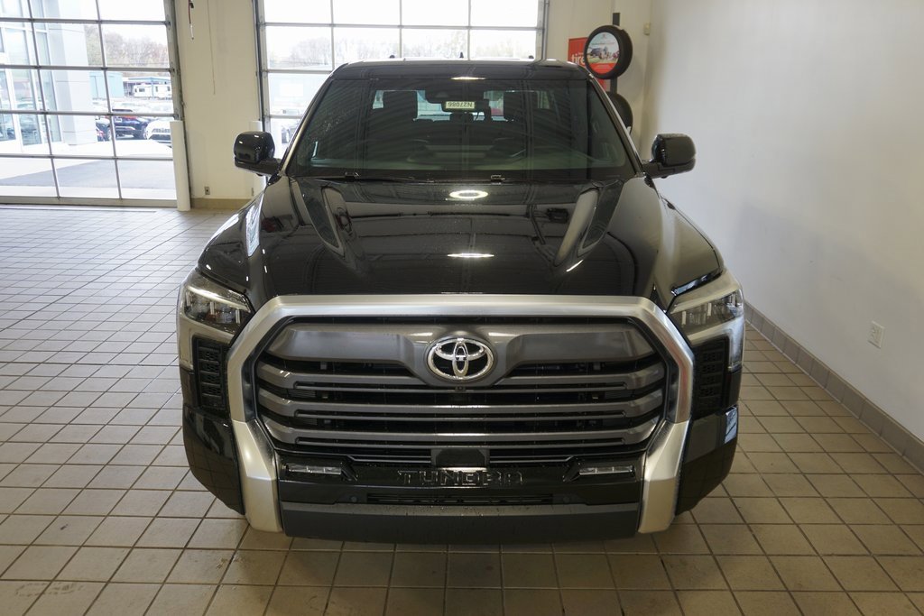 New 2026 Toyota Tundra Limited image 16