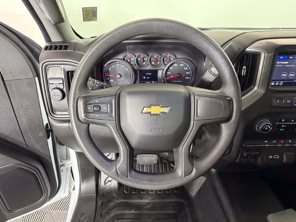 Used 2022 Chevrolet Silverado 2500 W/T w/ WT Convenience Package RWD image 12