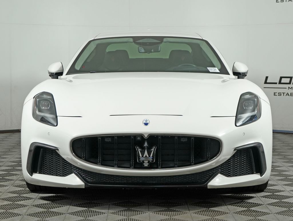 Used 2024 Maserati GranTurismo Trofeo AWD/4WD image 8