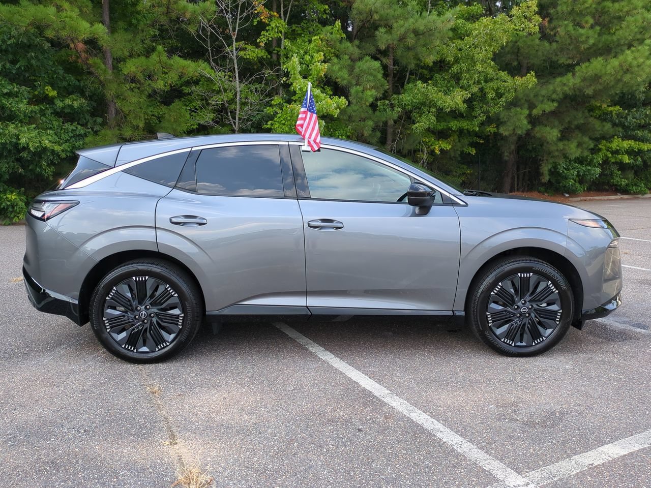 Used 2026 Nissan Murano Platinum w/ Cargo Package AWD/4WD image 3