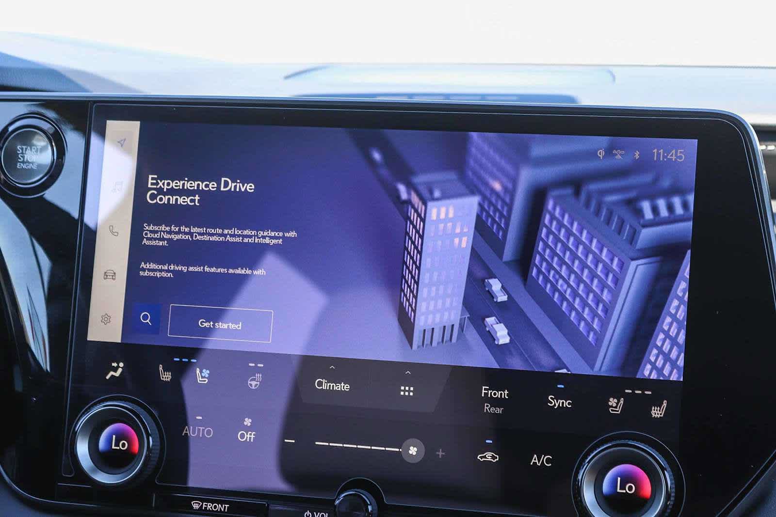 New 2026 Lexus RX 350 Premium w/ Convenience Package FWD image 17