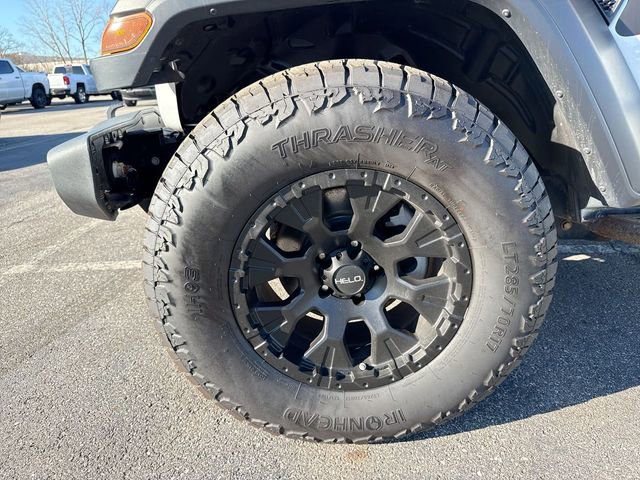 Used 2019 Jeep Wrangler Unlimited Sport S AWD/4WD image 10