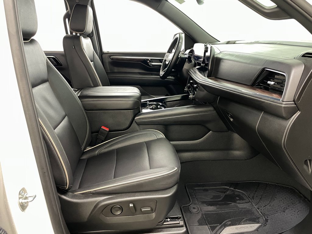 Certified 2025 Chevrolet Tahoe Premier image 43