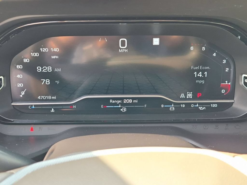 Used 2022 GMC Yukon XL Denali AWD/4WD image 11