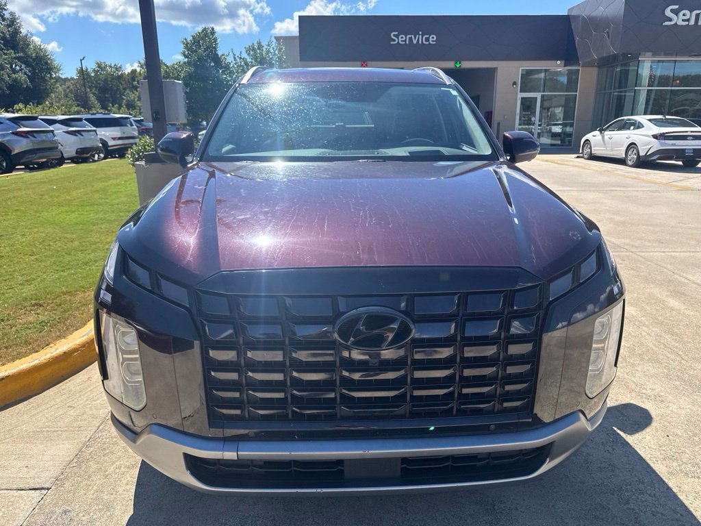 Certified 2024 Hyundai Palisade Limited FWD image 2